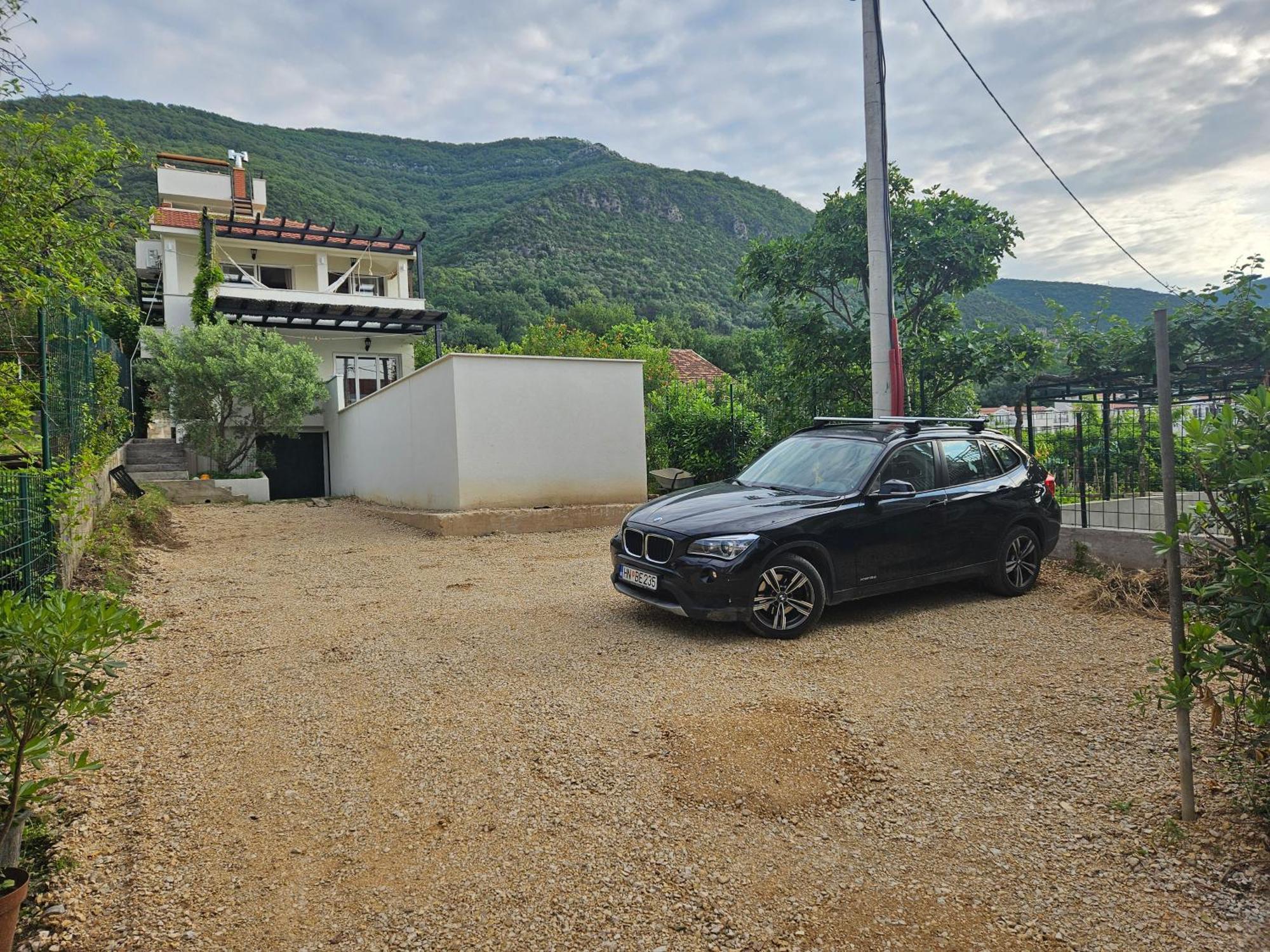 Vanjana 1 Ðenovići Exterior foto